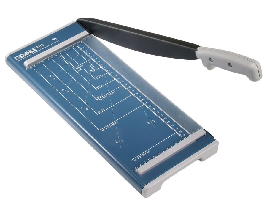 Dahle Hebelschneider 502 320 mm 8 Blatt