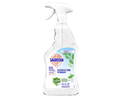 Sagrotan Desinfektionsreiniger, für Oberflächen 500ml