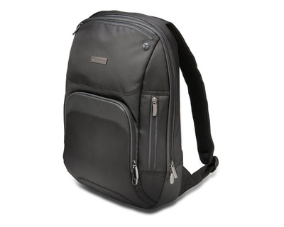 Kensington Rucksack "Triple Trek" schwarz 310 x 100 x 430 mm