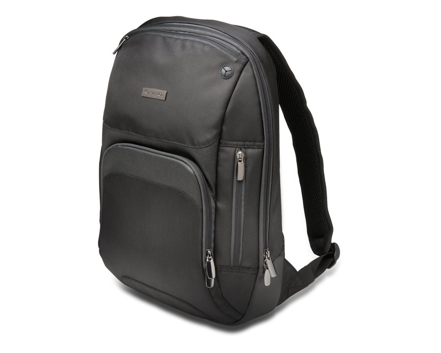 Kensington Rucksack "Triple Trek" schwarz 310 x 100 x 430 mm