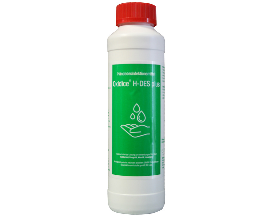 Desinfektionsmittel "Oxidice", für Hände für Hände 250ml