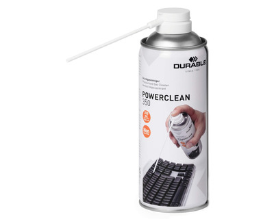 Durable Druckluftreiniger "Powerclean 350", nicht brennbar 350ml
