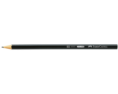 Faber-Castell Bleistift 1111 HB 2,0 mm