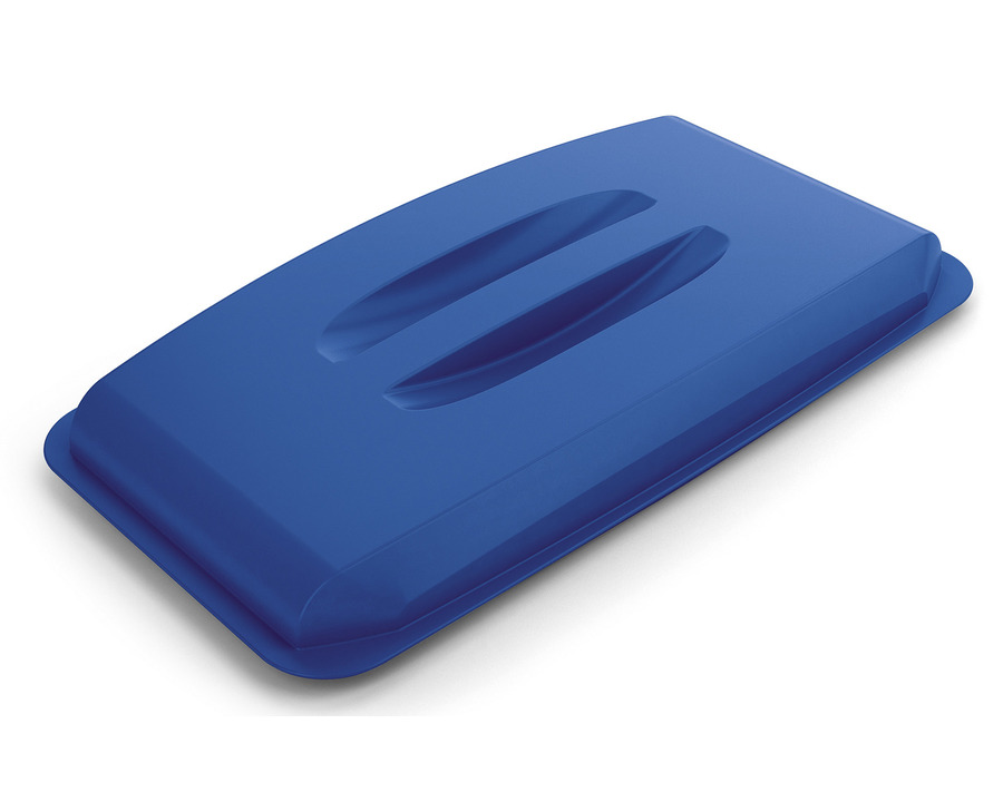 Durable Abfalleimer-Deckel "Durabin 60" blau