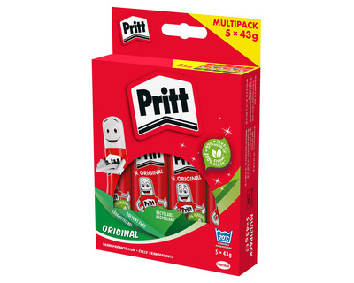 Pritt Klebestift "Original" 43g 5St.