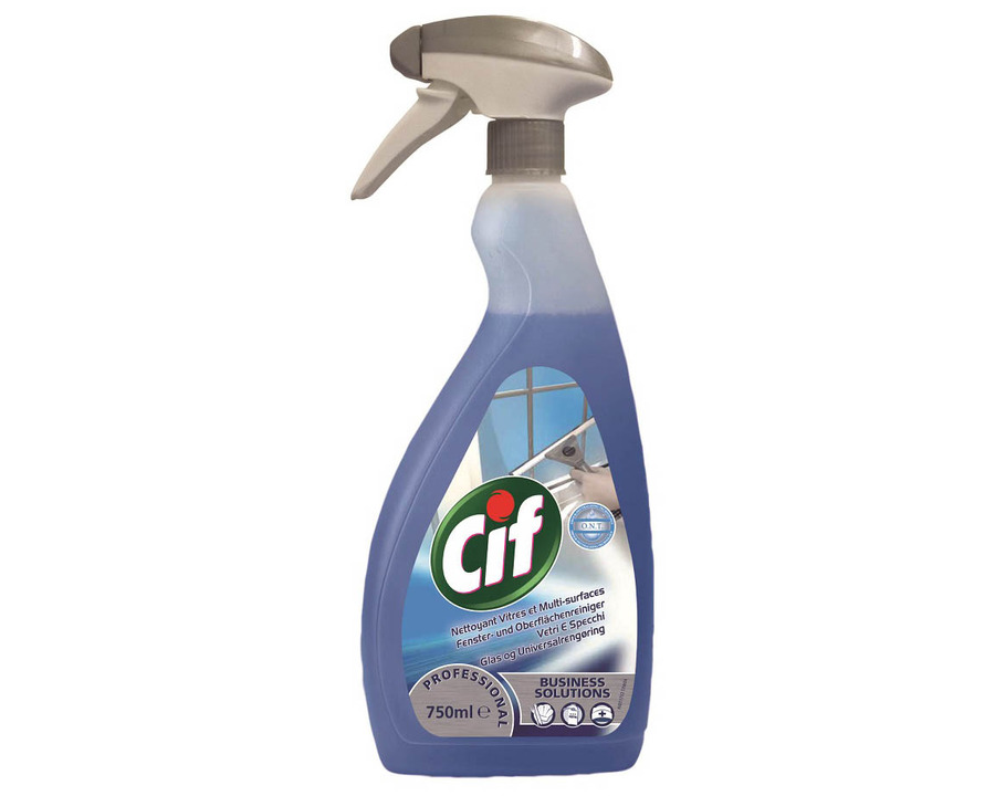 Cif Glasreiniger "Professional" 750ml