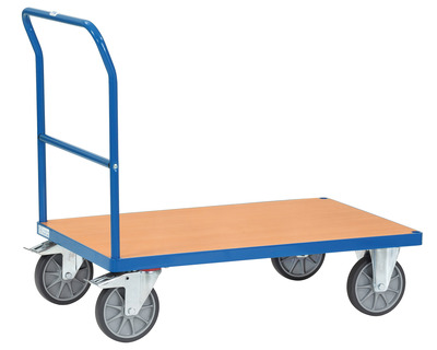 Fetra Transportwagen 600 kg 60,9 x 99 x 112 cm