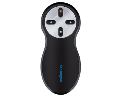 Kensington Presenter "Wireless" rot 20m