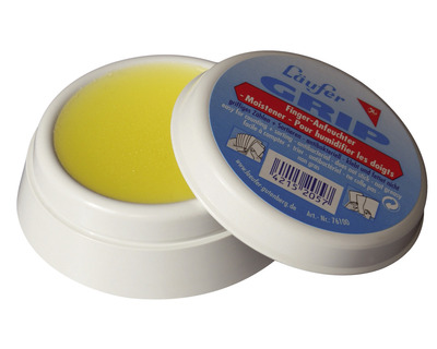 Läufer Fingeranfeuchter "Grip" 20g
