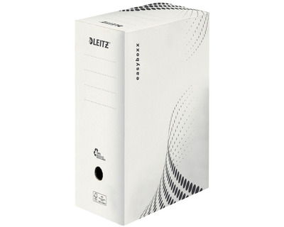 Leitz Archivschachtel "easyboxx" 150mm weiß 150 x 250 x 350 mm