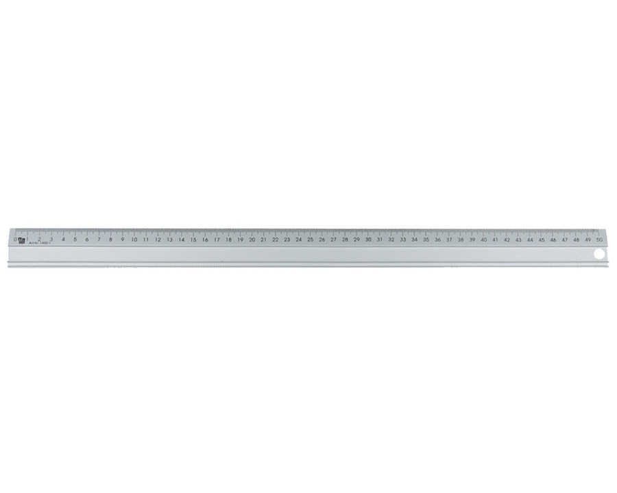Alco Lineal Aluminium 50 cm