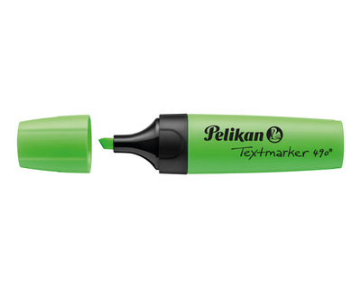 Pelikan Textmarker 490 grün 1-5 mm