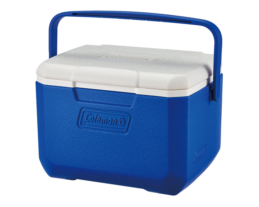 Coleman Kühlbox "5QT Performance Personal" blau/weiß 29 x 20 x 21 cm