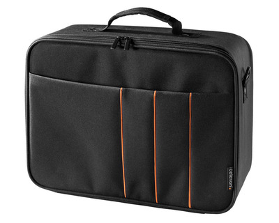 Celexon Beamertasche "Economy Line Large" schwarz 41 x 29 x 15 cm