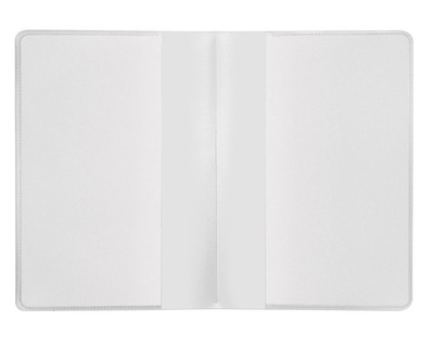 Veloflex Ausweishülle, doppelt transparent 115 x 160 mm