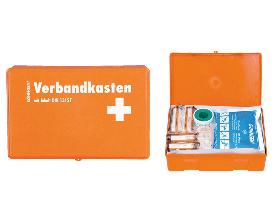 Söhngen Verbandkasten "Kiel" DIN 13157