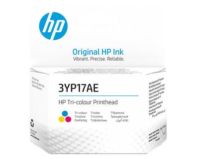 HP Druckkopf 3YP17AE dreifarbig