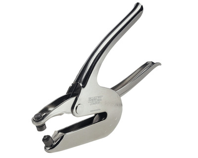 Rapid Öszange "Combi" chrom 12 Blatt