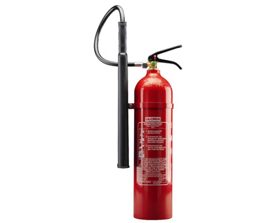 Gloria Handfeuerlöscher "KS5 SE" 5 Liter