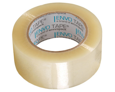 Enviropack Packband PP "EnvoTape 5400" transparent 48 mm x 66 m