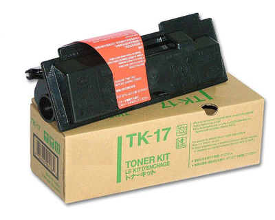 Kyocera Toner TK-17 schwarz 6.000 Seiten